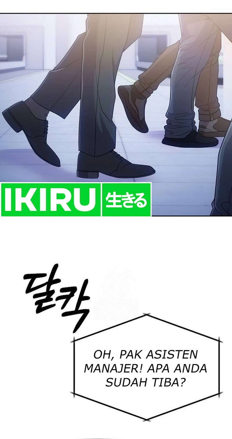 The New Employee Kim Chul-Soo chapter 105