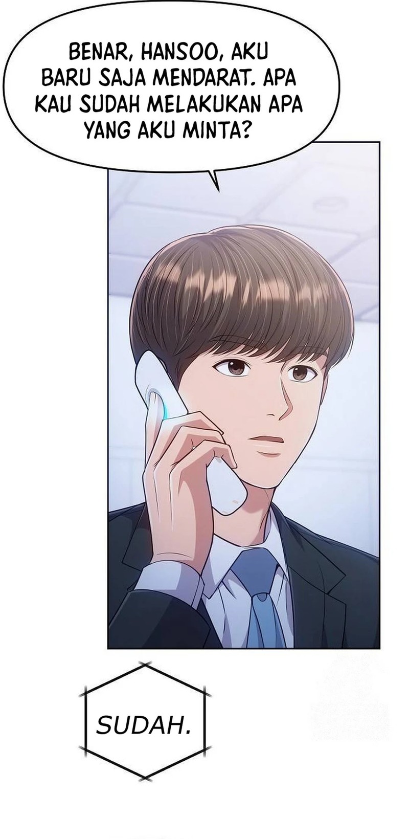 The New Employee Kim Chul-Soo chapter 105