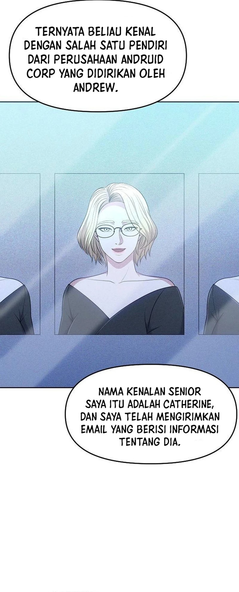 The New Employee Kim Chul-Soo chapter 105