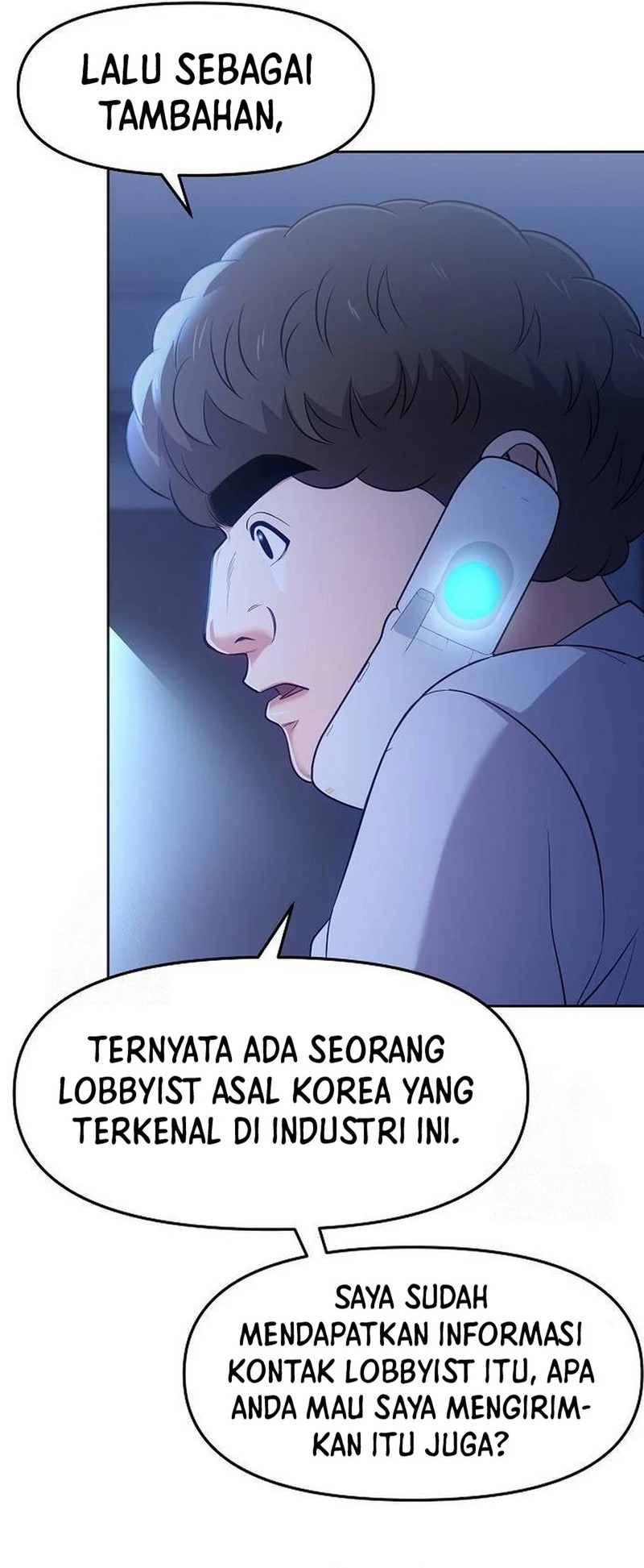 The New Employee Kim Chul-Soo chapter 105