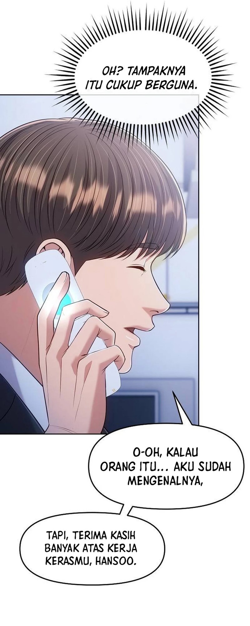 The New Employee Kim Chul-Soo chapter 105