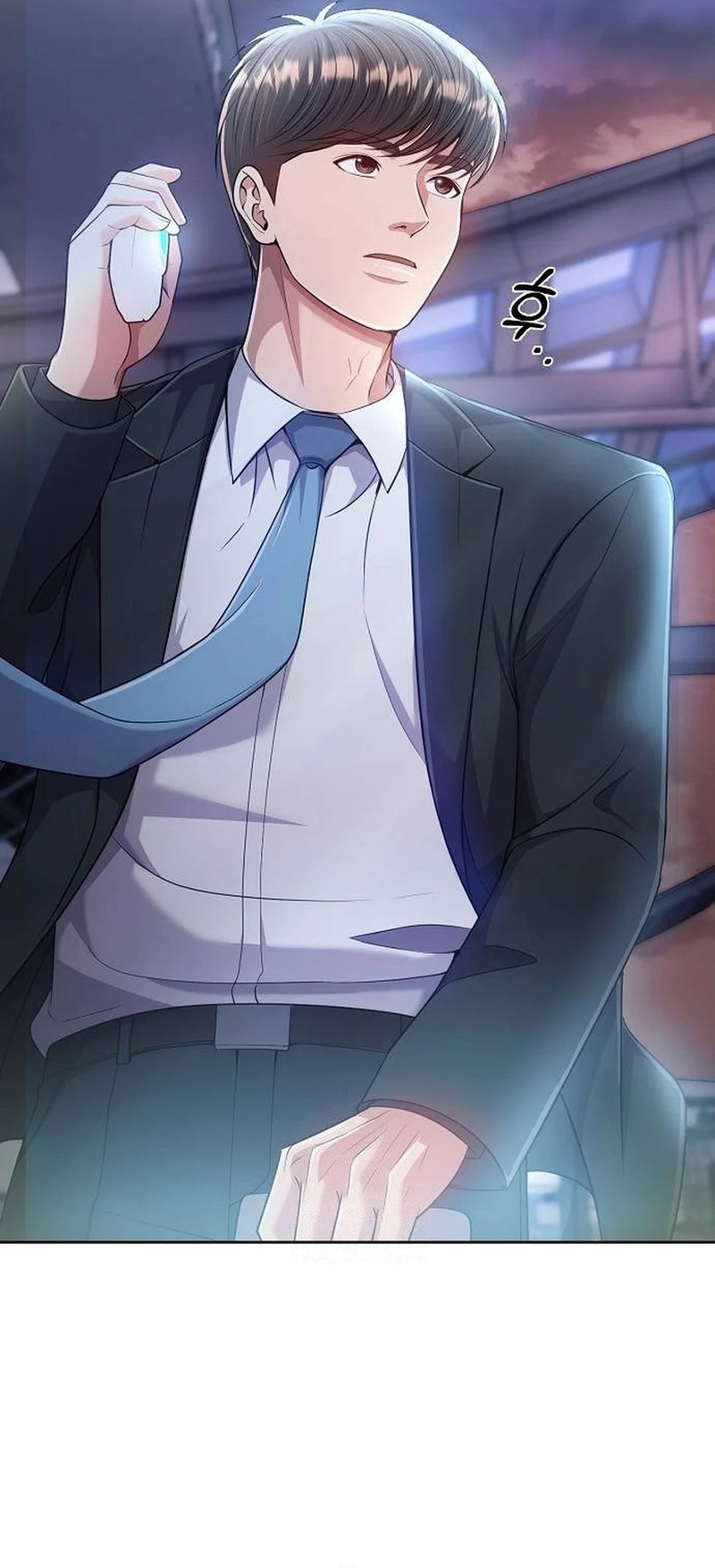 The New Employee Kim Chul-Soo chapter 105