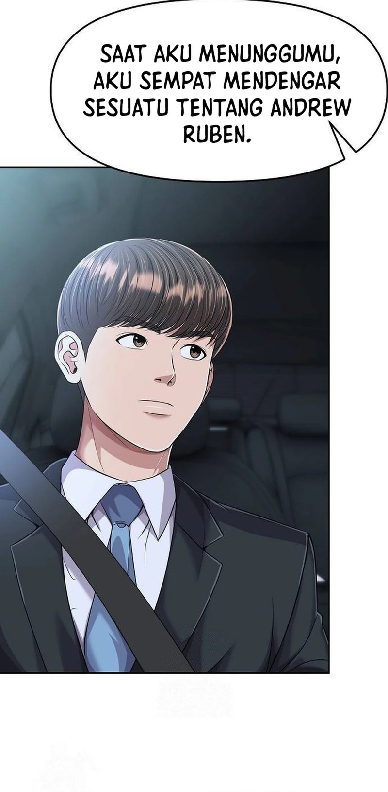 The New Employee Kim Chul-Soo chapter 105