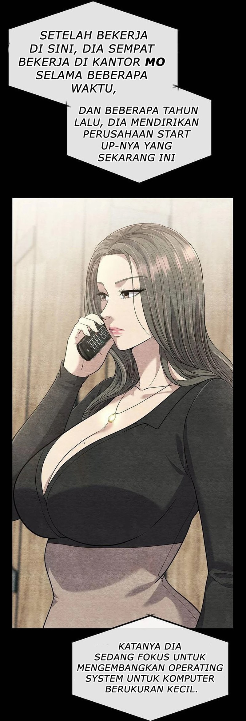 The New Employee Kim Chul-Soo chapter 105