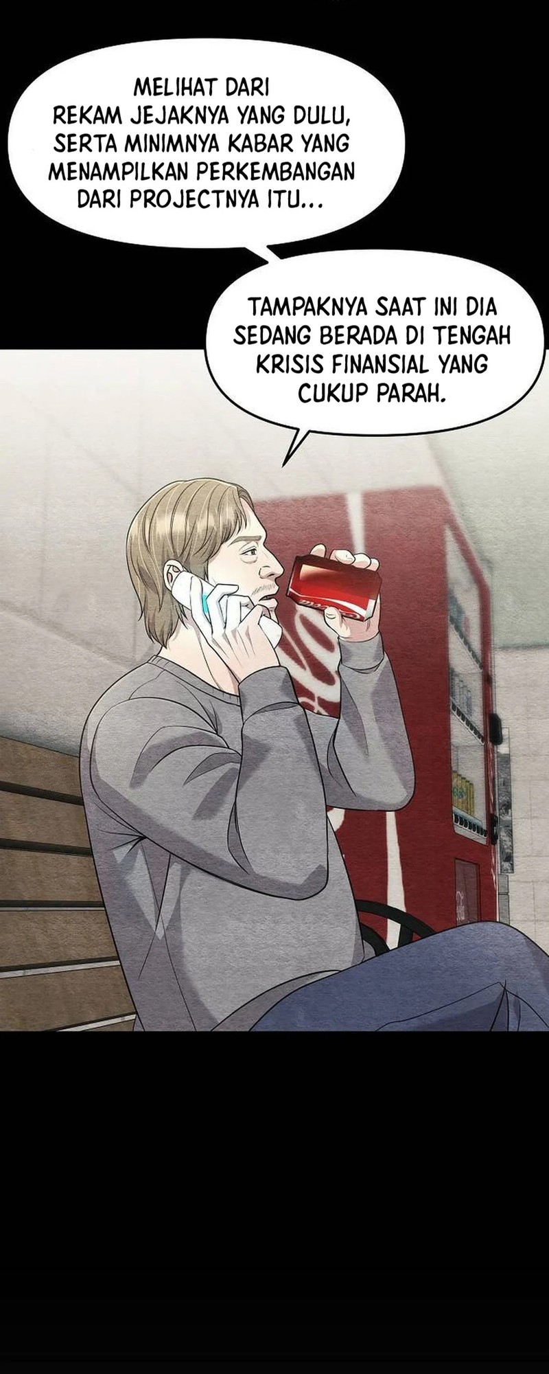 The New Employee Kim Chul-Soo chapter 105