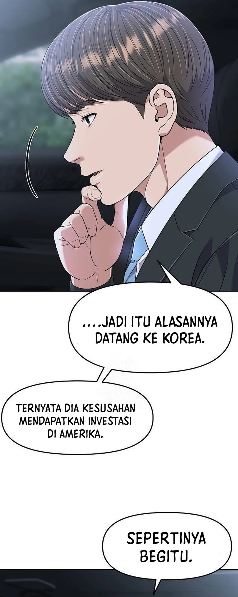 The New Employee Kim Chul-Soo chapter 105