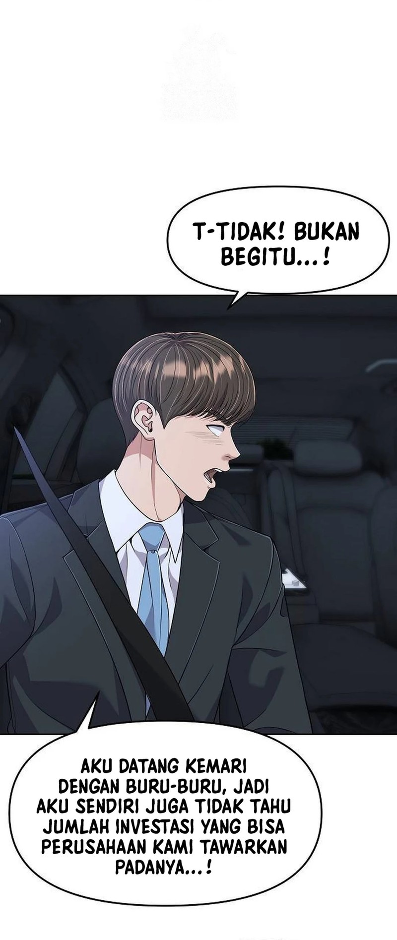 The New Employee Kim Chul-Soo chapter 105