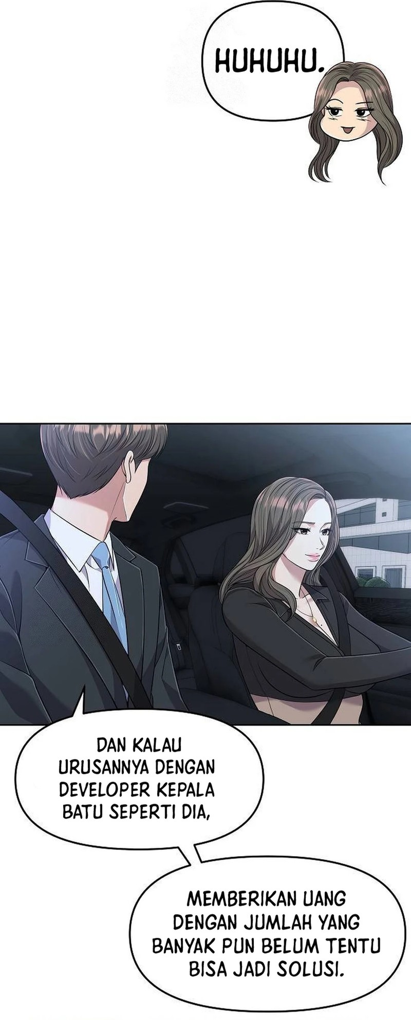 The New Employee Kim Chul-Soo chapter 105