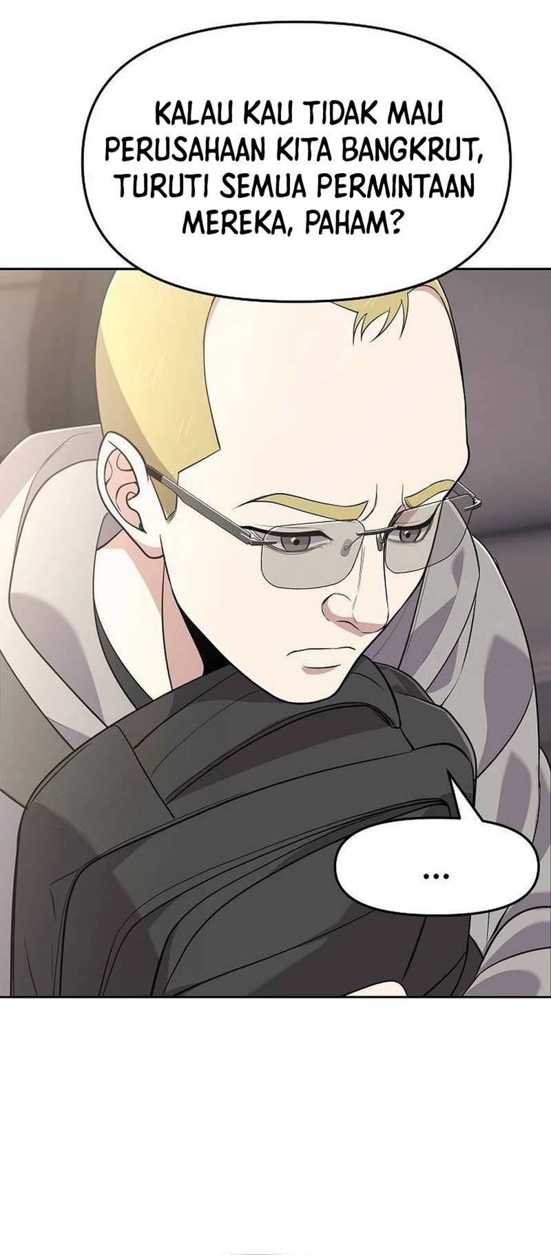 The New Employee Kim Chul-Soo chapter 105