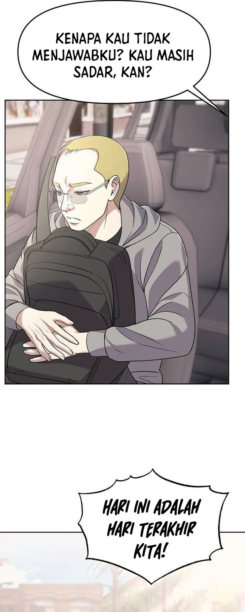 The New Employee Kim Chul-Soo chapter 105