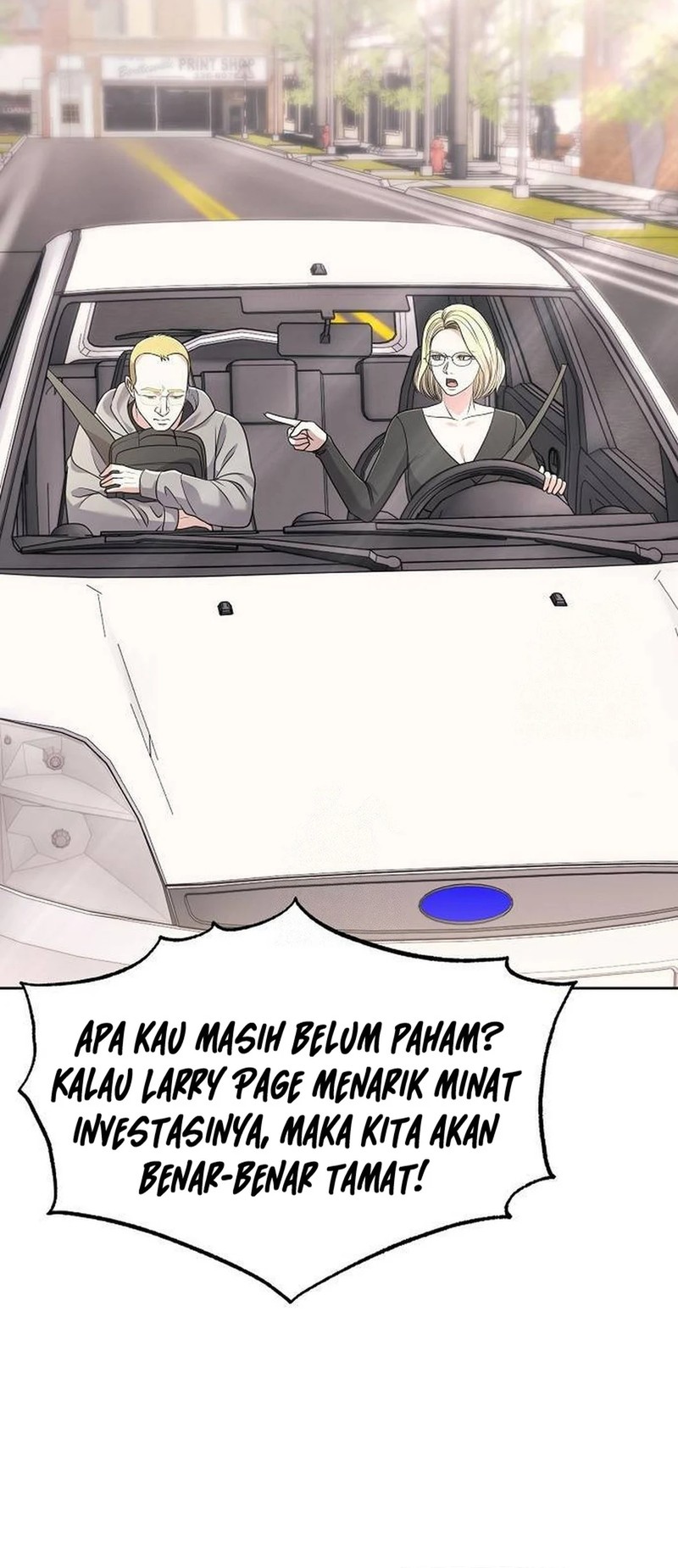 The New Employee Kim Chul-Soo chapter 105