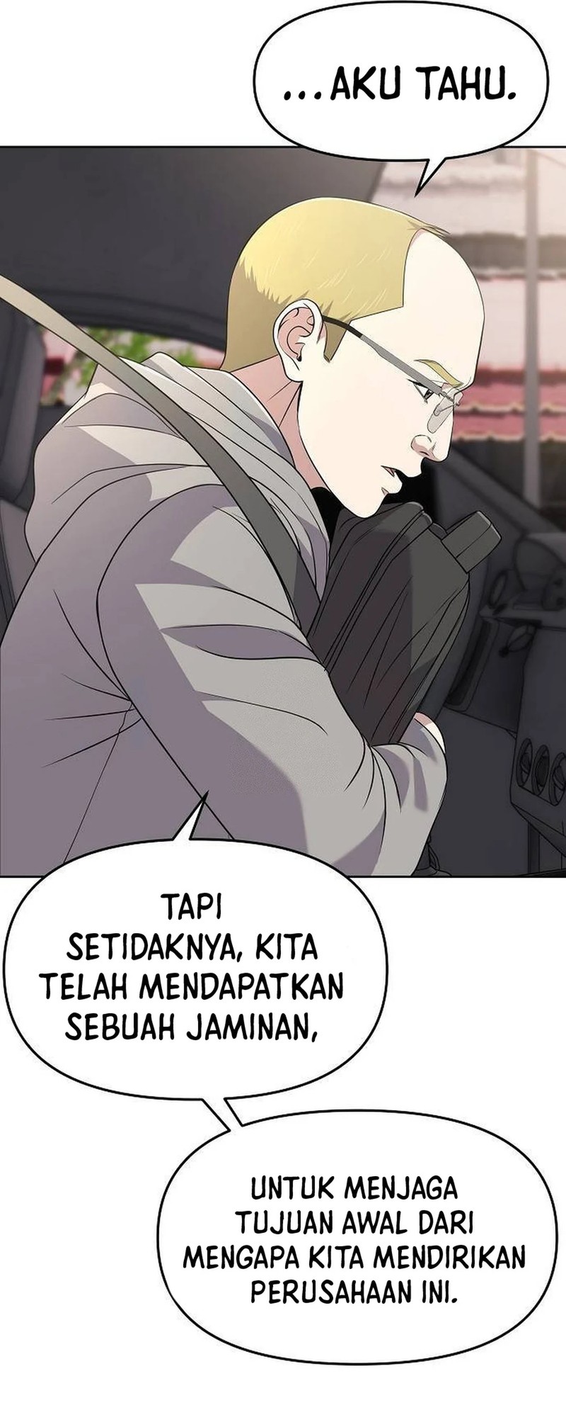 The New Employee Kim Chul-Soo chapter 105