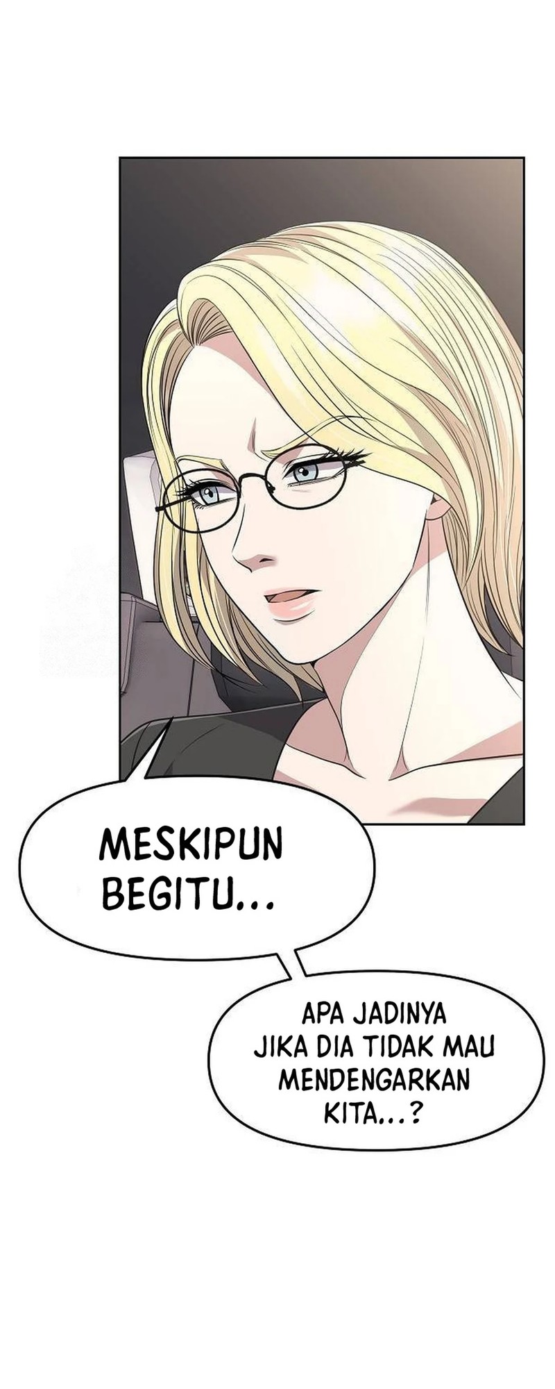 The New Employee Kim Chul-Soo chapter 105