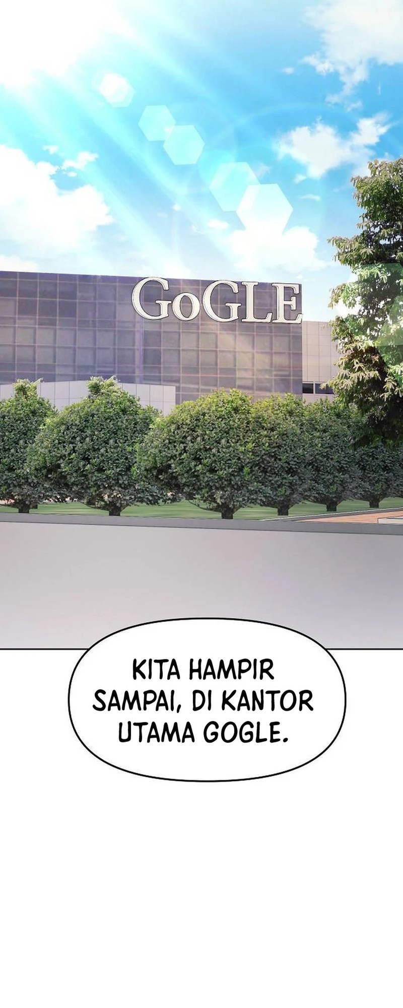 The New Employee Kim Chul-Soo chapter 105