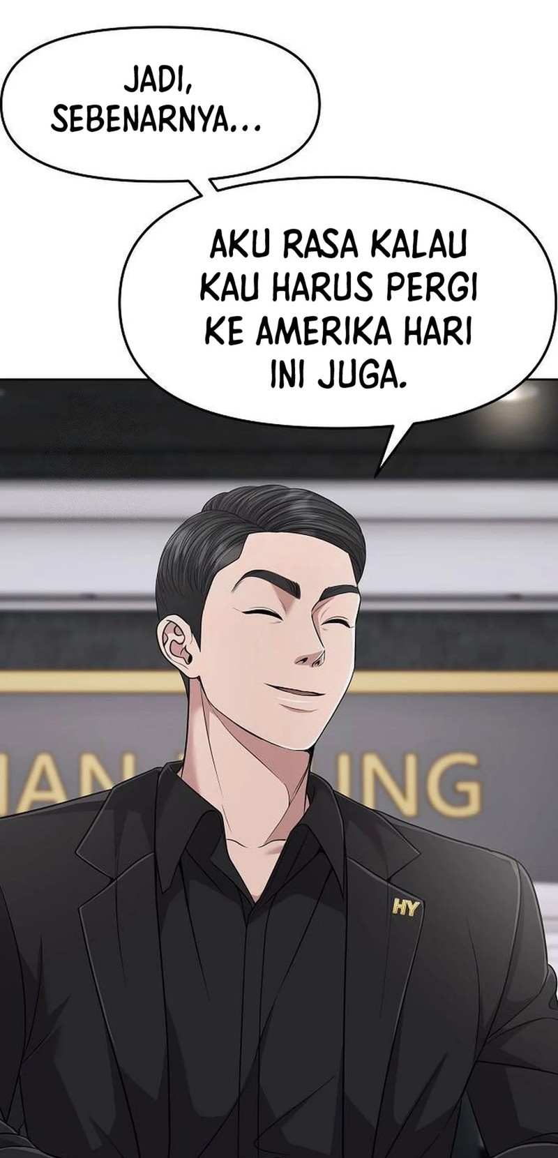 The New Employee Kim Chul-Soo chapter 105