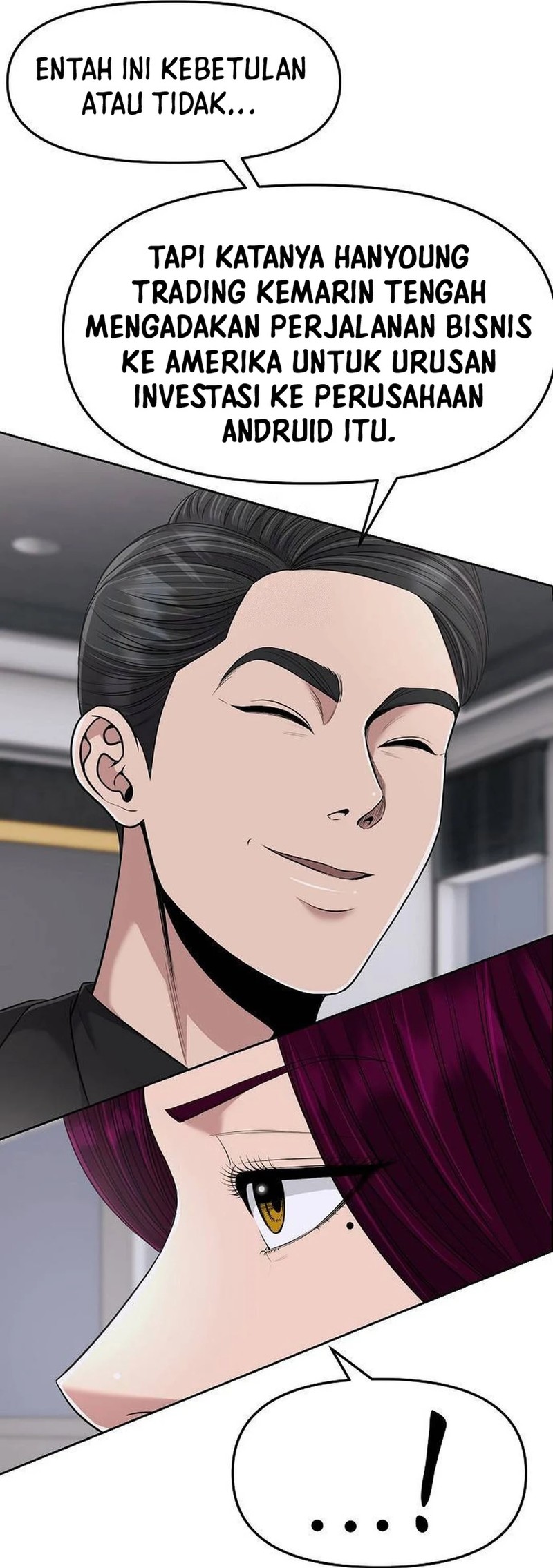 The New Employee Kim Chul-Soo chapter 105