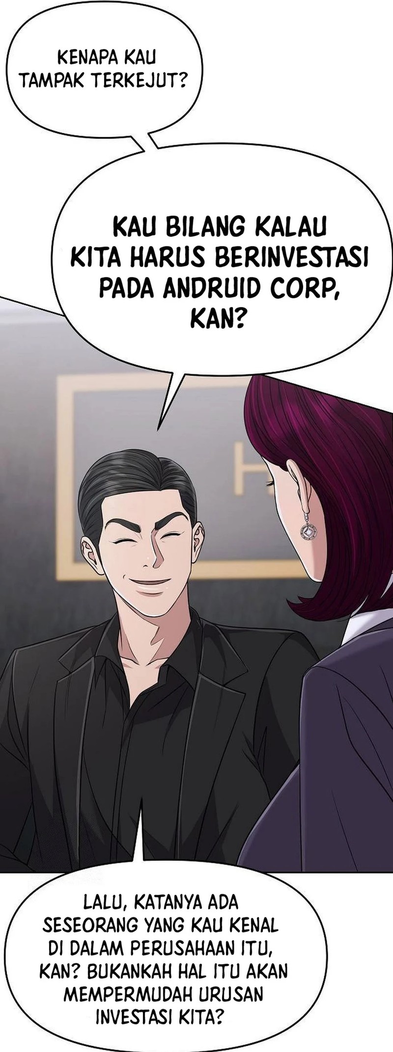The New Employee Kim Chul-Soo chapter 105