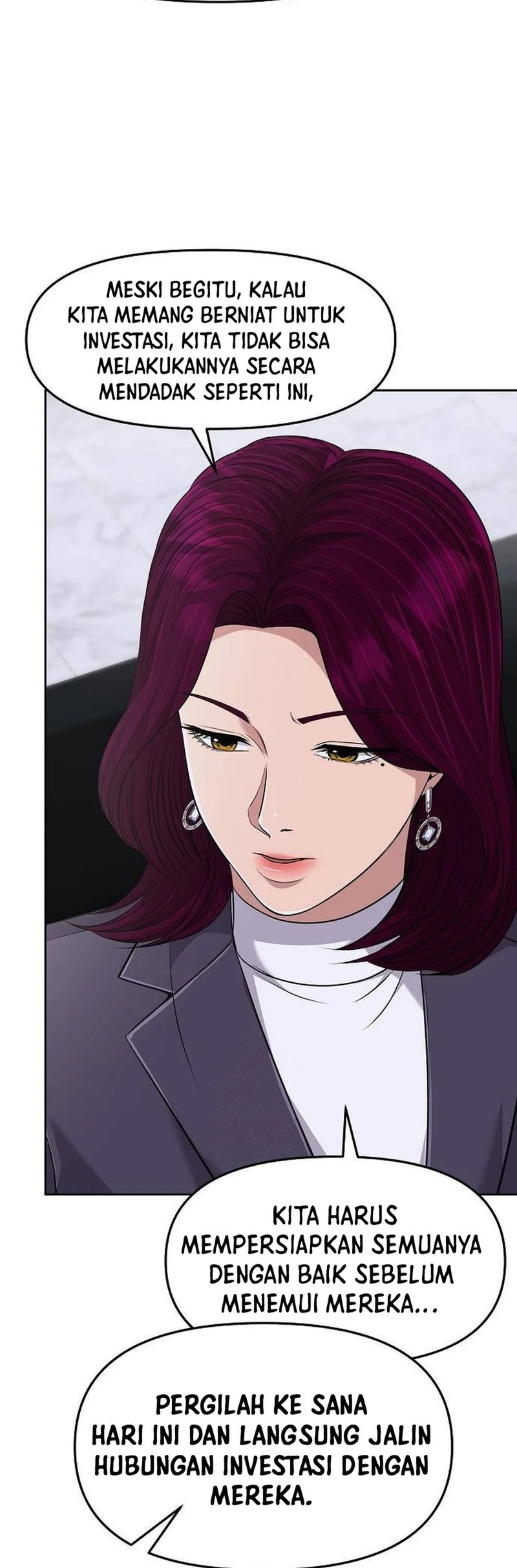 The New Employee Kim Chul-Soo chapter 105