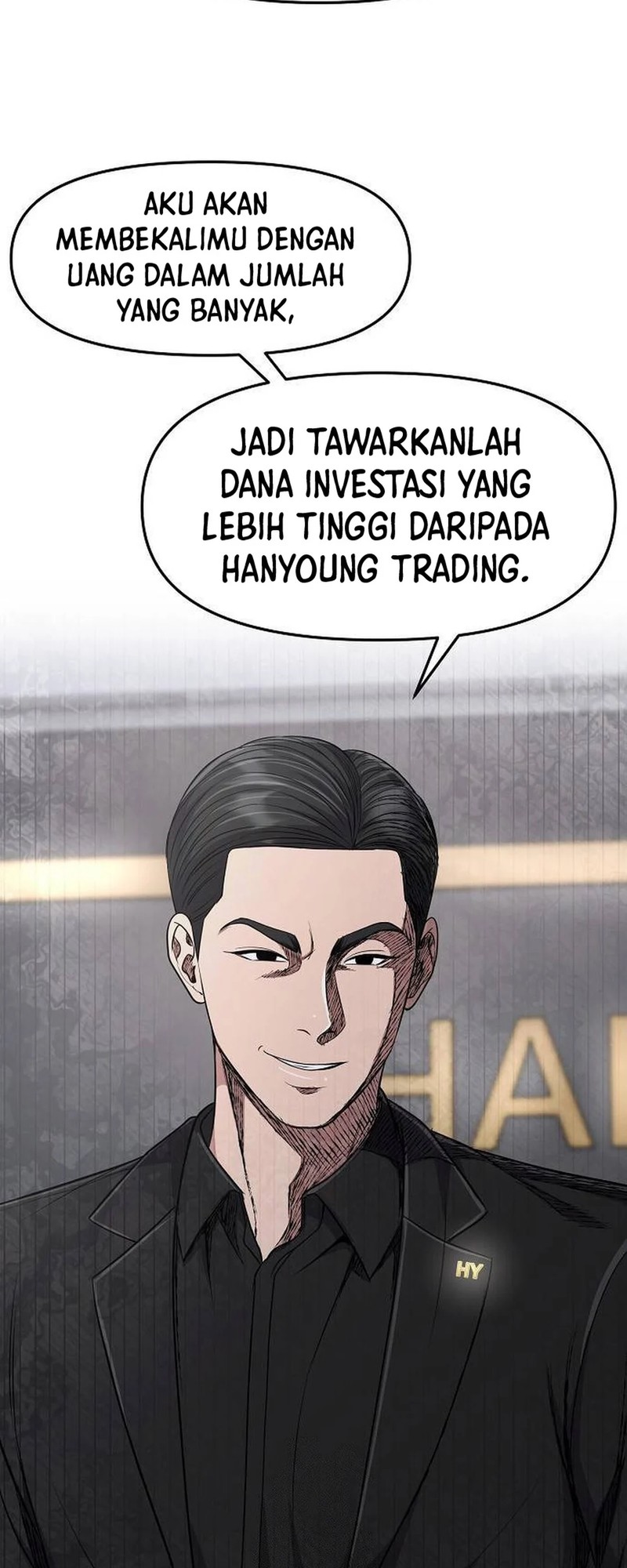 The New Employee Kim Chul-Soo chapter 105