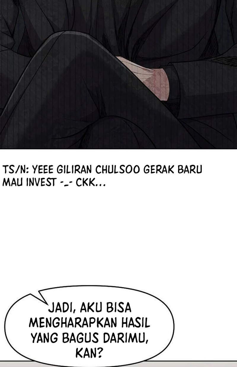 The New Employee Kim Chul-Soo chapter 105