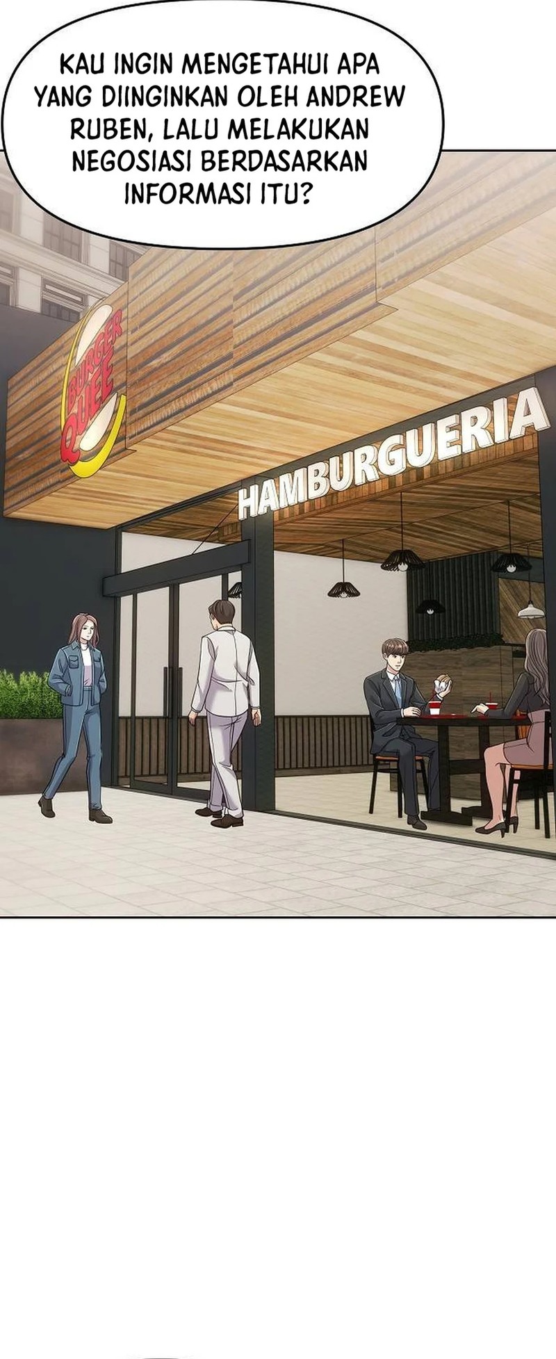 The New Employee Kim Chul-Soo chapter 105