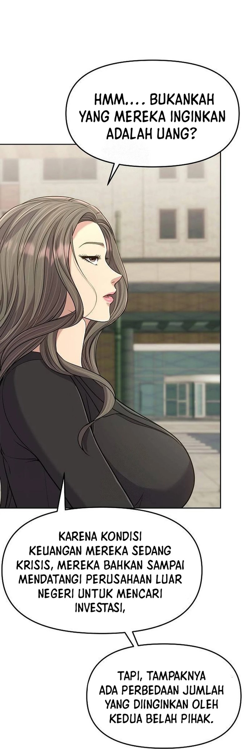 The New Employee Kim Chul-Soo chapter 105
