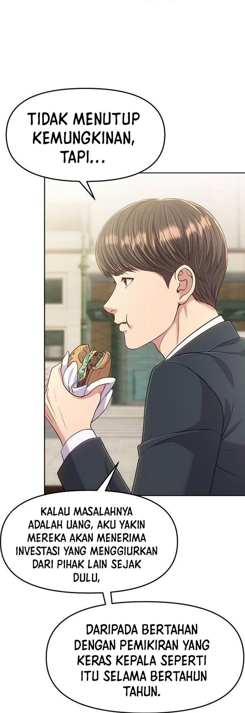 The New Employee Kim Chul-Soo chapter 105