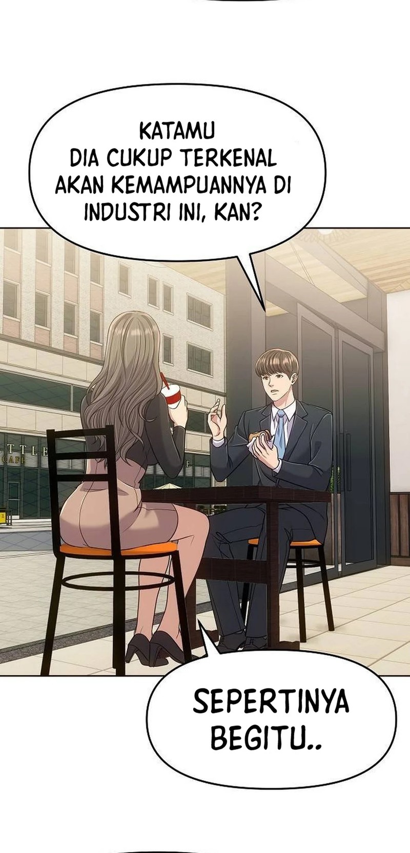 The New Employee Kim Chul-Soo chapter 105