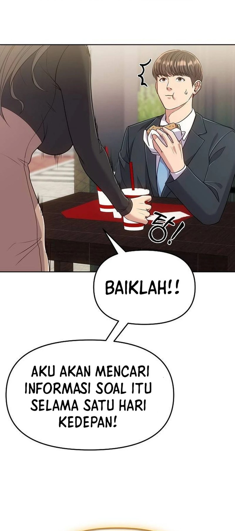 The New Employee Kim Chul-Soo chapter 105