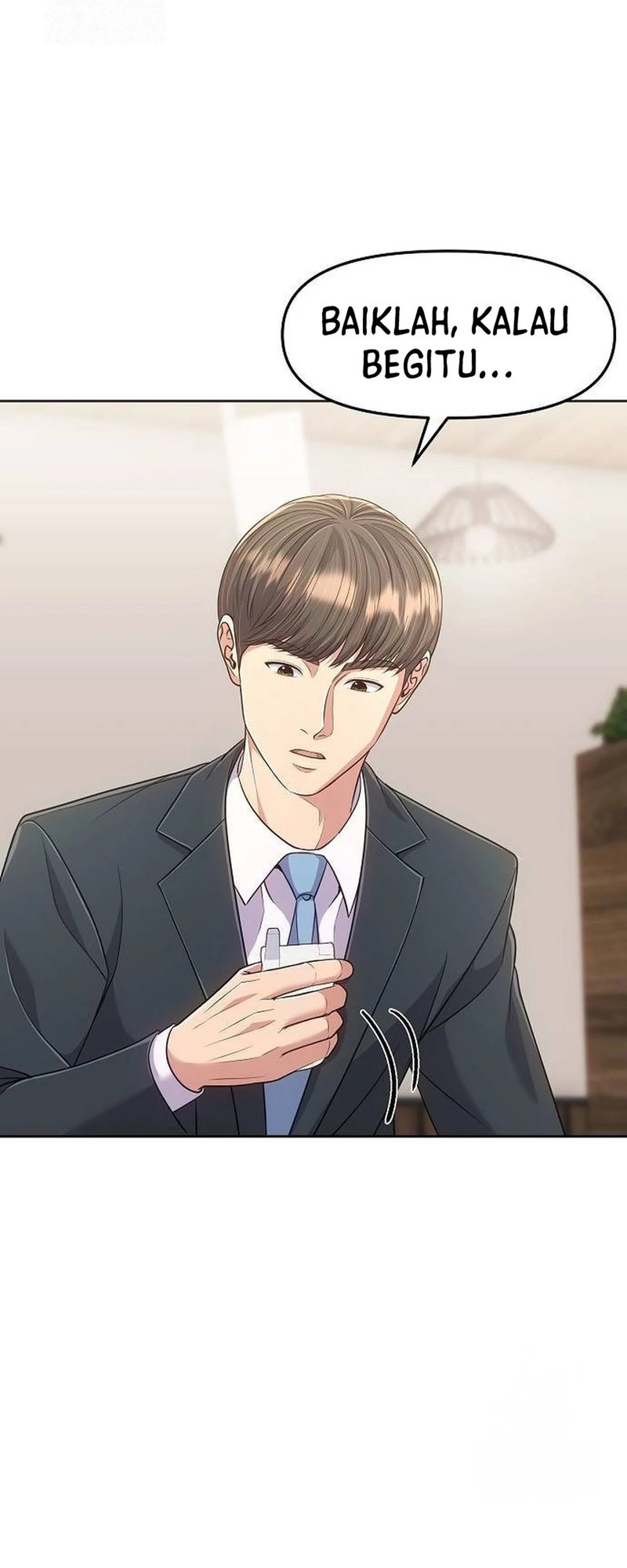 The New Employee Kim Chul-Soo chapter 105