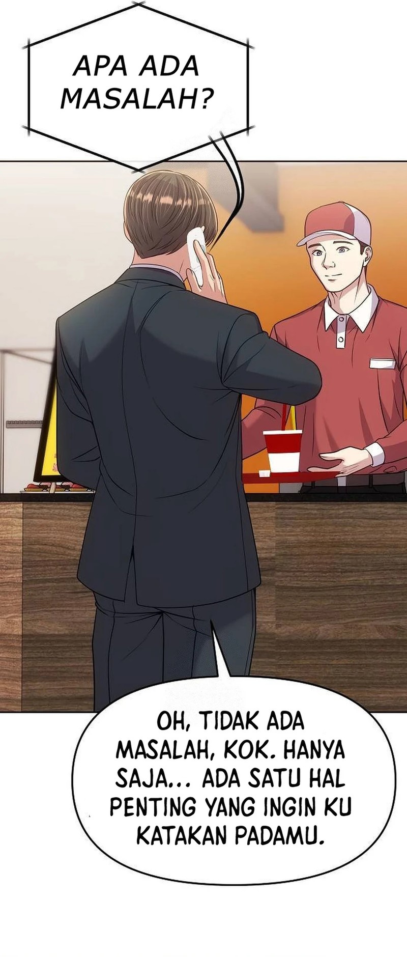 The New Employee Kim Chul-Soo chapter 105