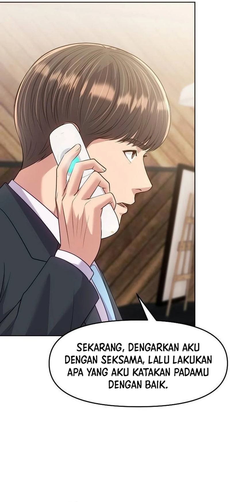 The New Employee Kim Chul-Soo chapter 105