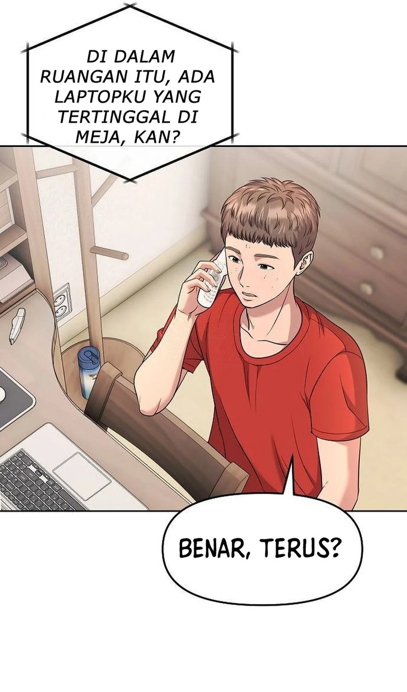The New Employee Kim Chul-Soo chapter 105
