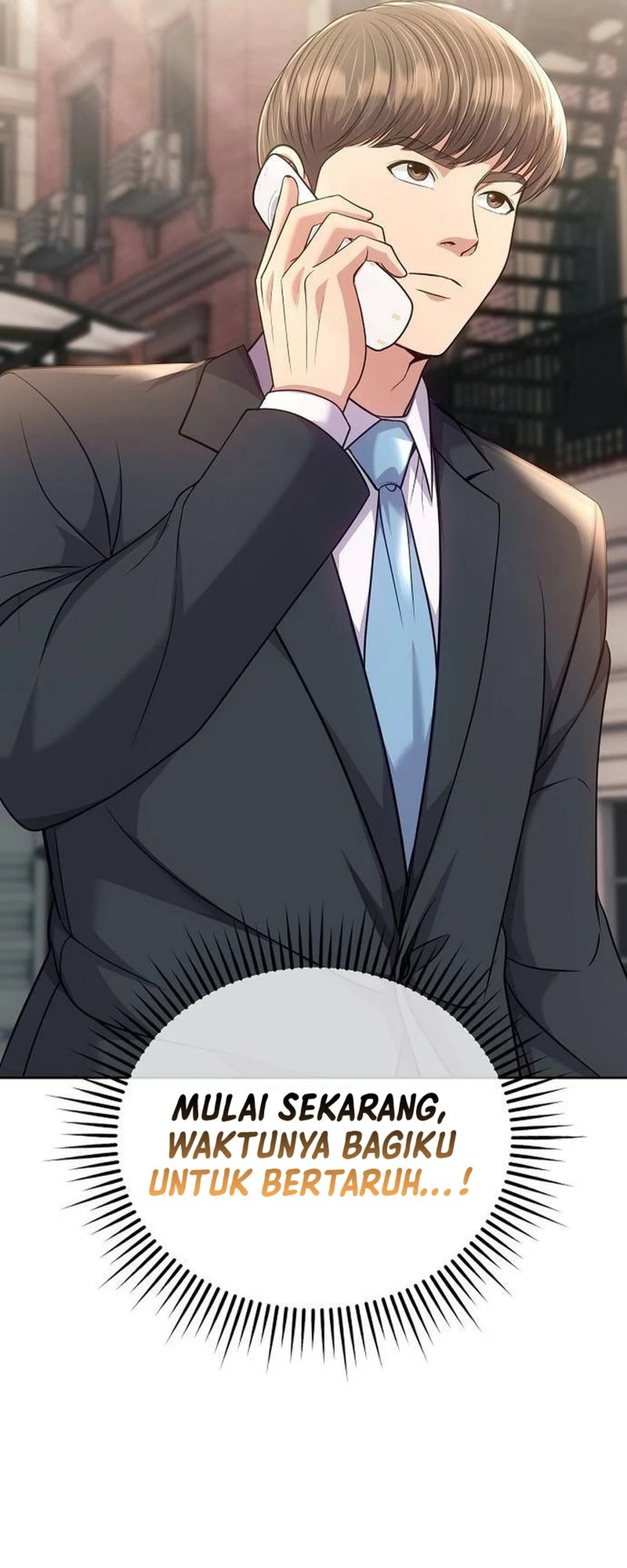 The New Employee Kim Chul-Soo chapter 105