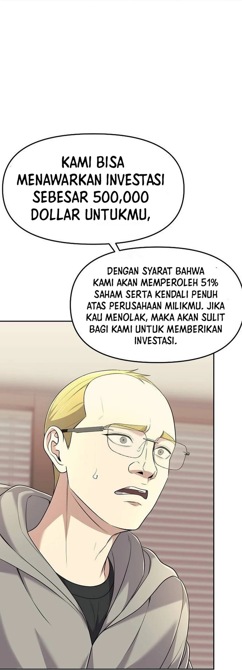 The New Employee Kim Chul-Soo chapter 106