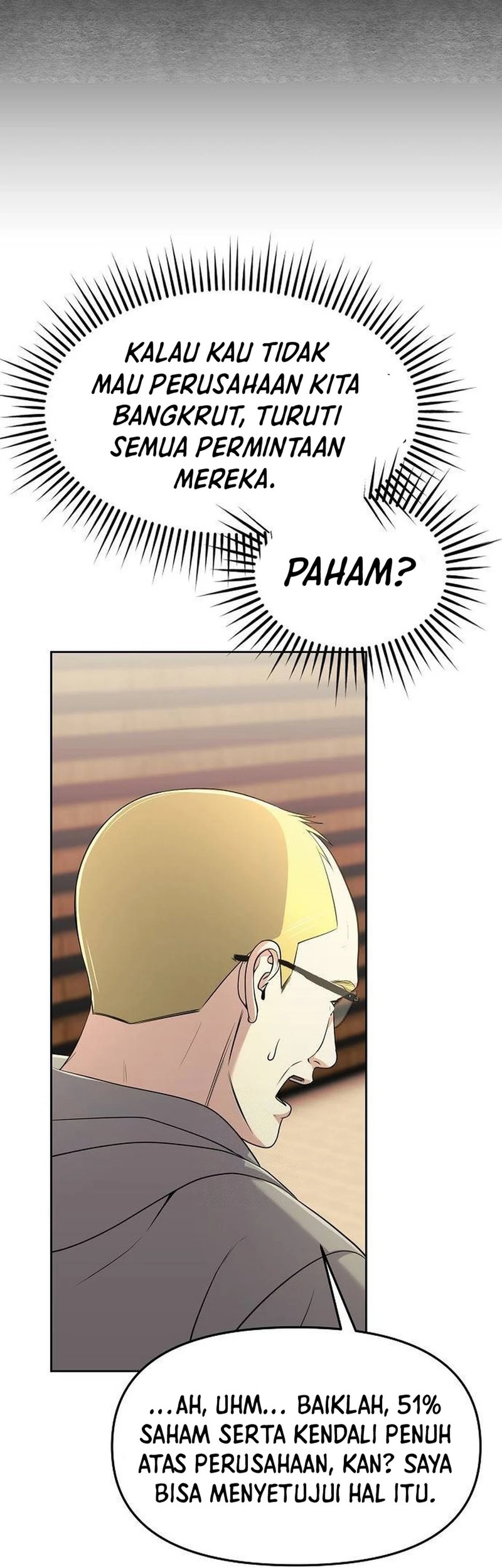 The New Employee Kim Chul-Soo chapter 106