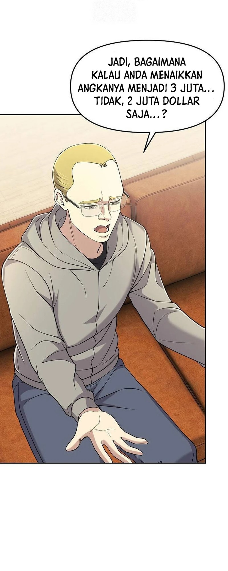 The New Employee Kim Chul-Soo chapter 106