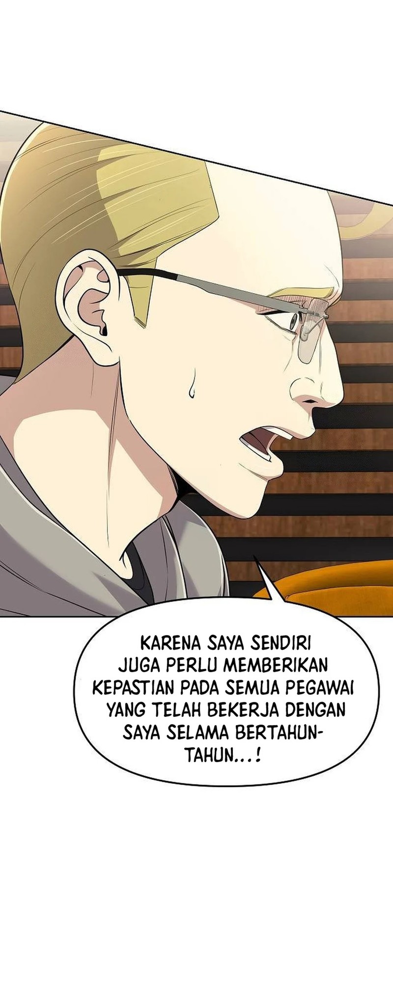 The New Employee Kim Chul-Soo chapter 106