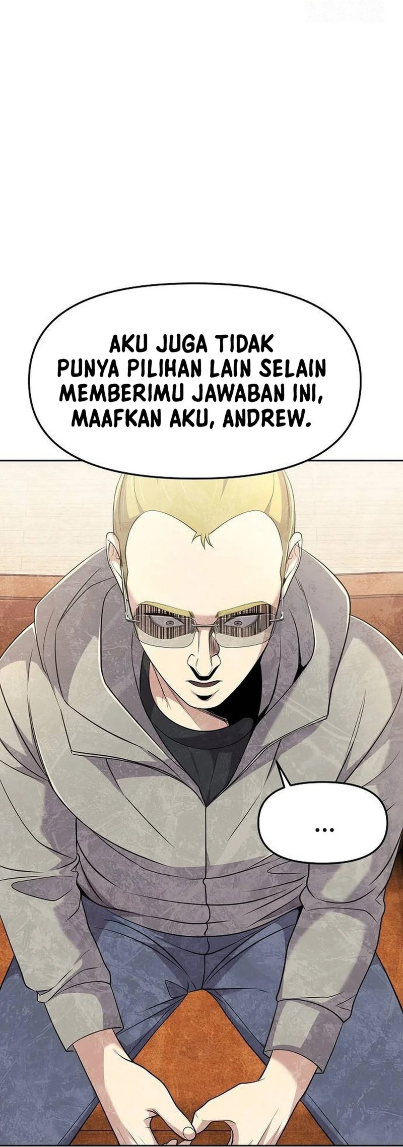The New Employee Kim Chul-Soo chapter 106