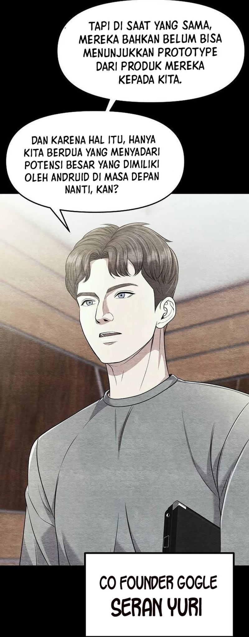 The New Employee Kim Chul-Soo chapter 106