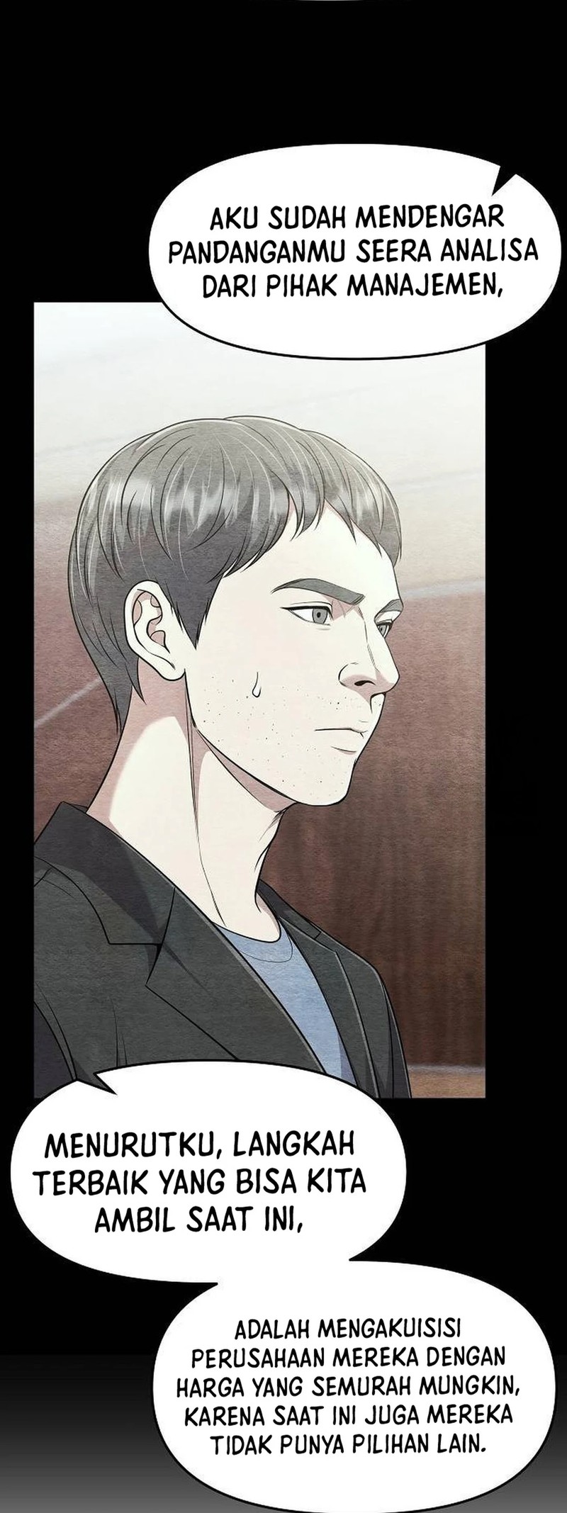 The New Employee Kim Chul-Soo chapter 106