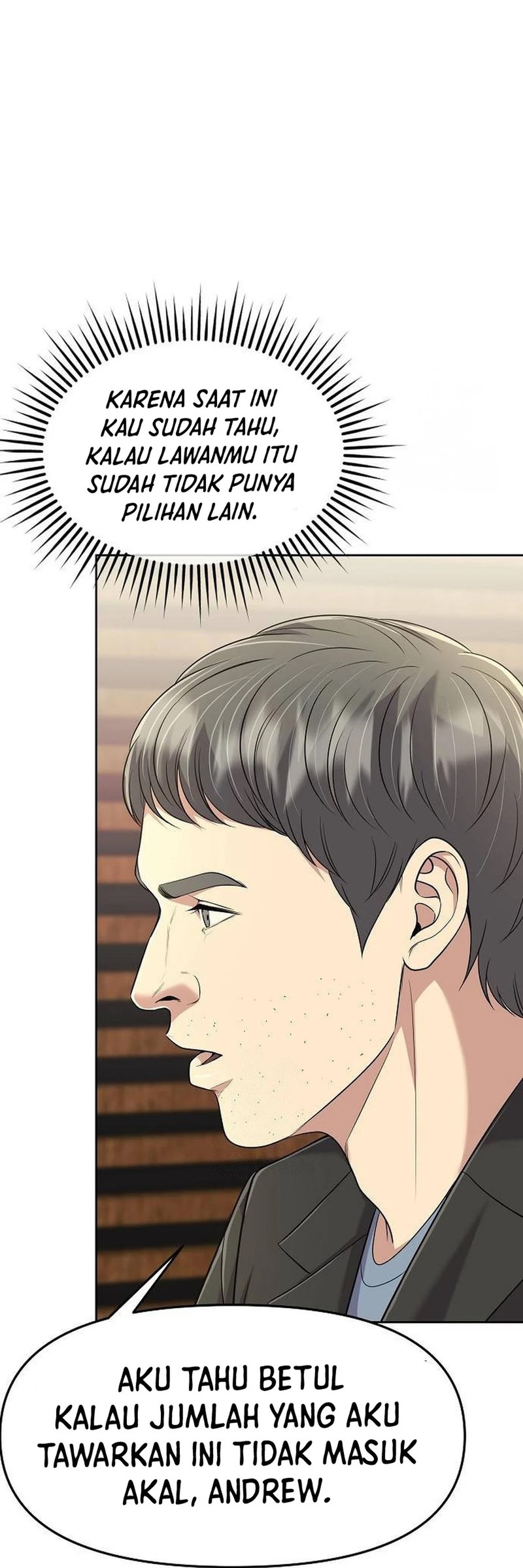 The New Employee Kim Chul-Soo chapter 106