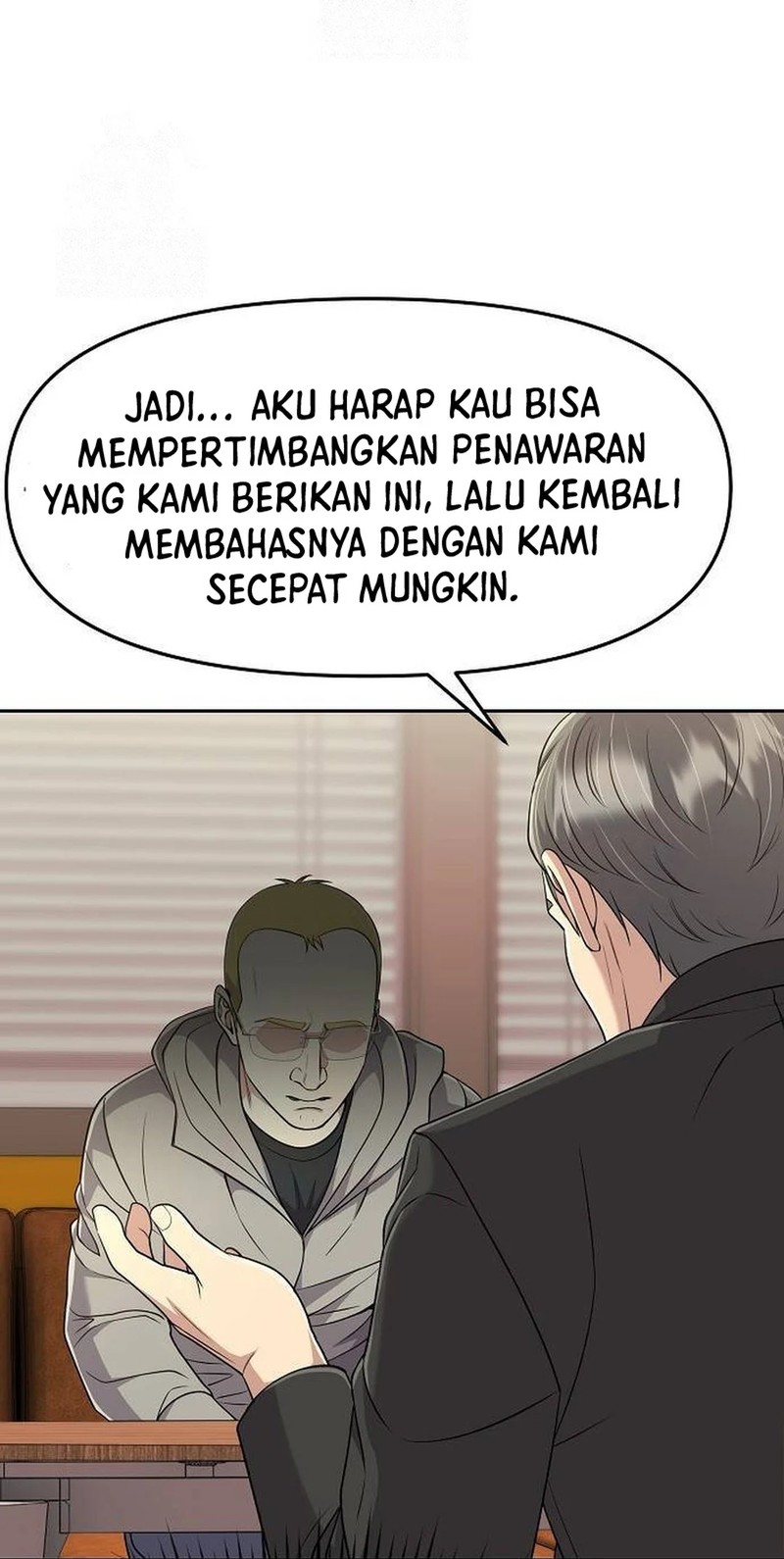 The New Employee Kim Chul-Soo chapter 106