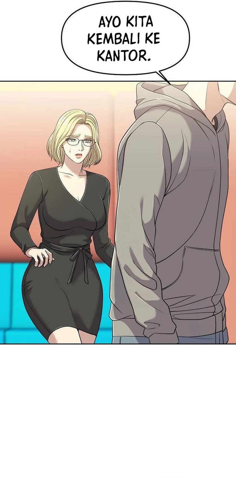 The New Employee Kim Chul-Soo chapter 106