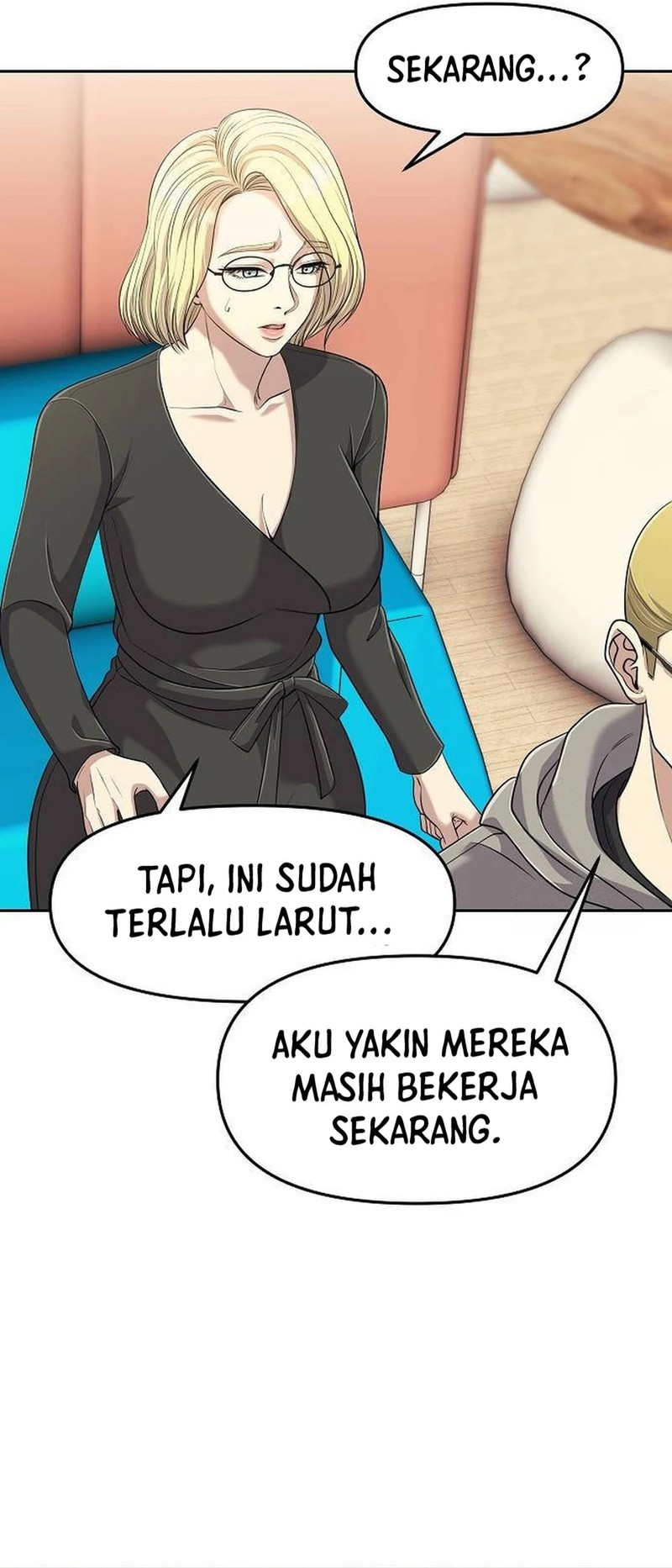 The New Employee Kim Chul-Soo chapter 106