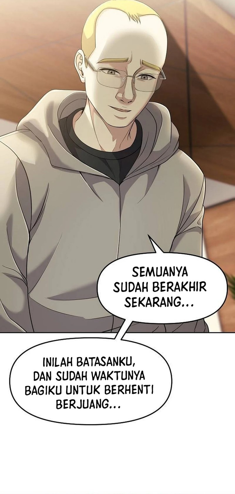 The New Employee Kim Chul-Soo chapter 106