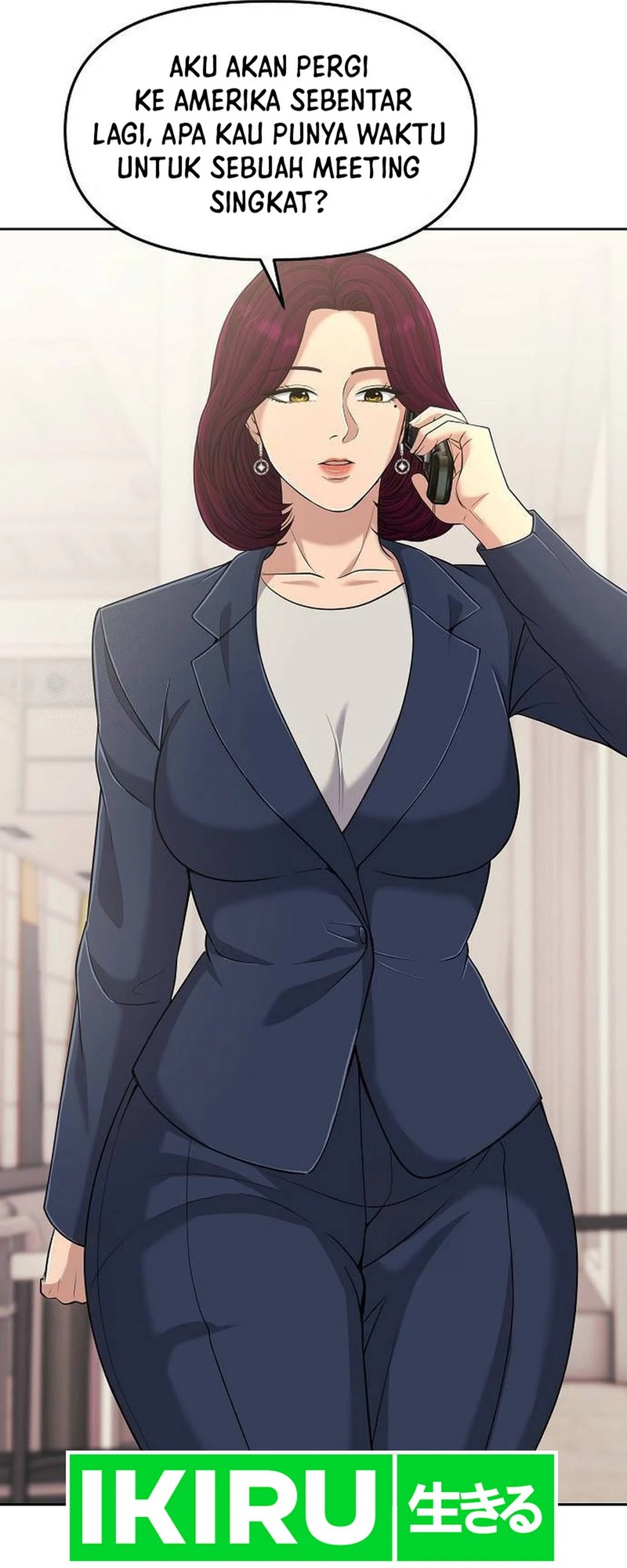 The New Employee Kim Chul-Soo chapter 106