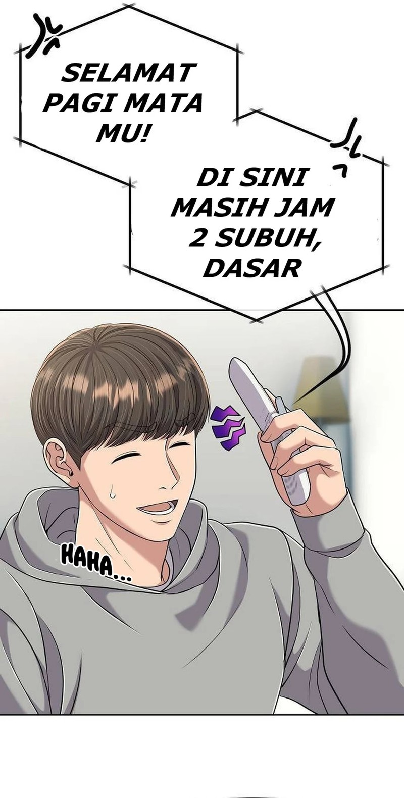The New Employee Kim Chul-Soo chapter 106
