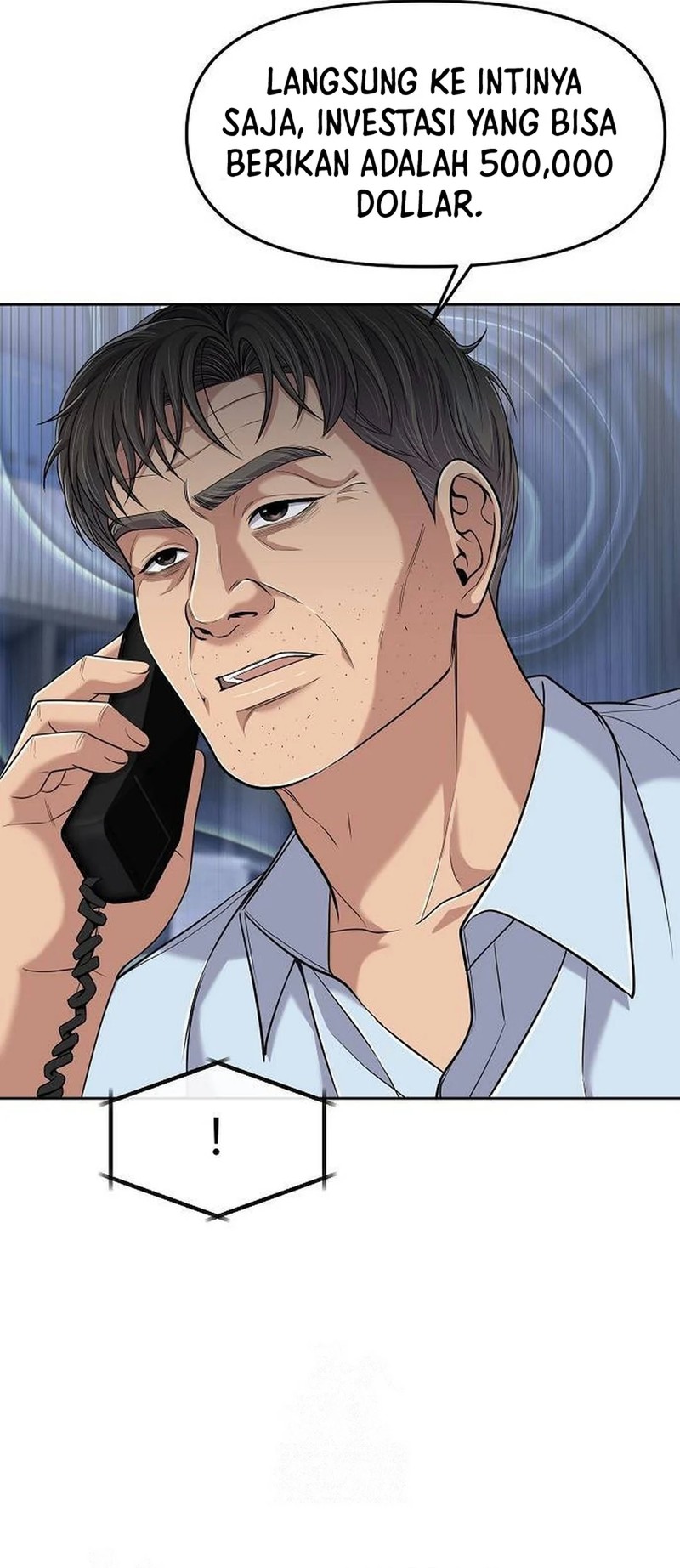 The New Employee Kim Chul-Soo chapter 106