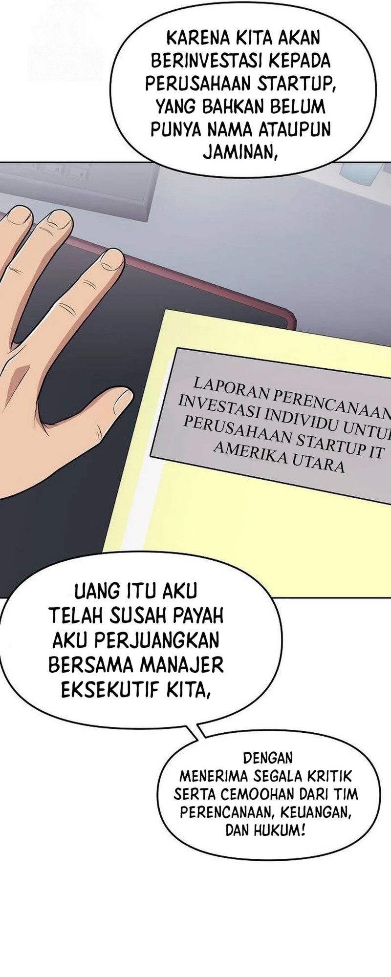 The New Employee Kim Chul-Soo chapter 106